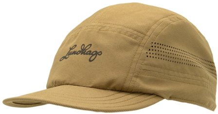Lundhags Core Pocket Cap Dap Dark Sand