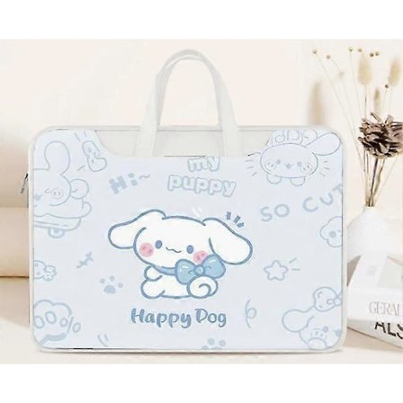 Laptop Taske 10-17 Tommer Stødsikker Laptop Pung Bærbar Laptop Beskyttelses Sleeve-WCQ2106