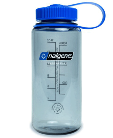 Nalgene 0,5L WM Grey