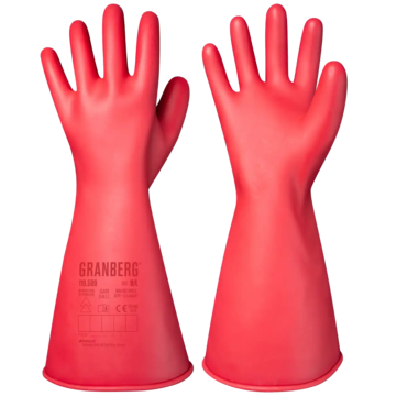 Elektrikerhandskar Isolerande Granberg 589 Klass 0