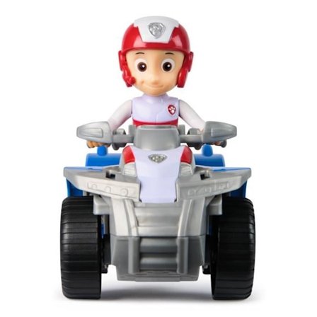 SPIN MASTER VEHICLE + RYDER FIGURE PAW Patrol