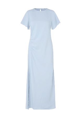 SAMSOE SAALBERO DRESS 15455 Klänningar Dam Grå XL