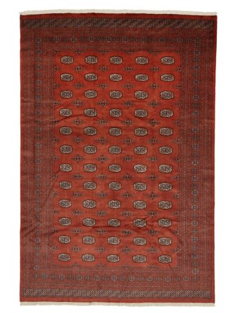 Bokhara 2Ply Rug Oriental (Wool, )