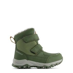 Kuling Klövsjö Waterproof Winter Boots Moss Green 31 EU - Boots - 31 EU - Green