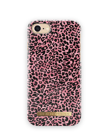 iPhone SE/8/7/6/6s Hoesje, Lush Leopard, iDeal of Sweden