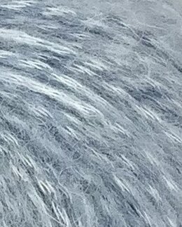 Garnet Vera 50g Ljusblå - Permin