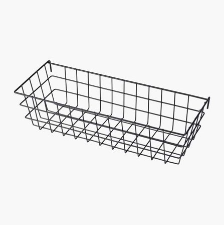 Tillbehör till metallnät korg - Biltema