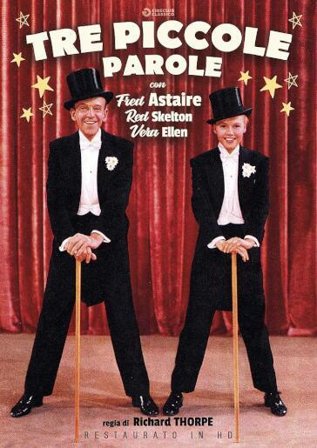 Tre Piccole Parole (Restaurato In Hd)