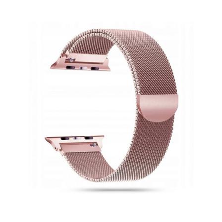 Armband • Apple Watch 1/2/3/4/5/6/7/se (38/40/41mm) • Milanes...