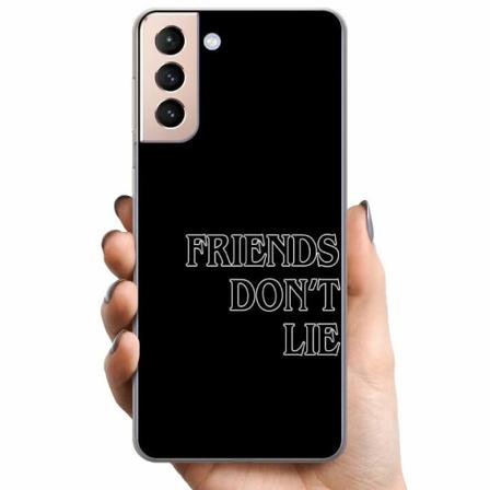 Samsung Galaxy S21 Tpu Mobilskal Stranger Things