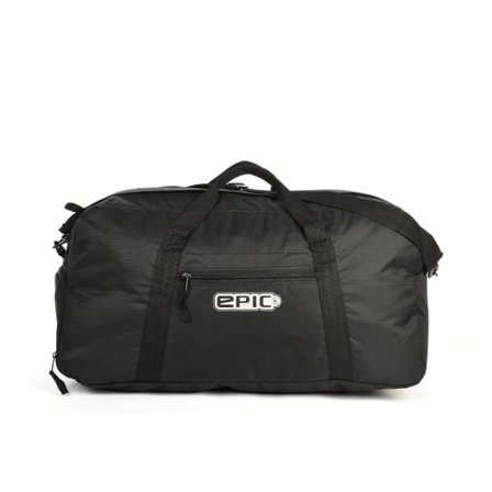 Epic Väska 54L svart Väskor & plånböcker Unisex M
