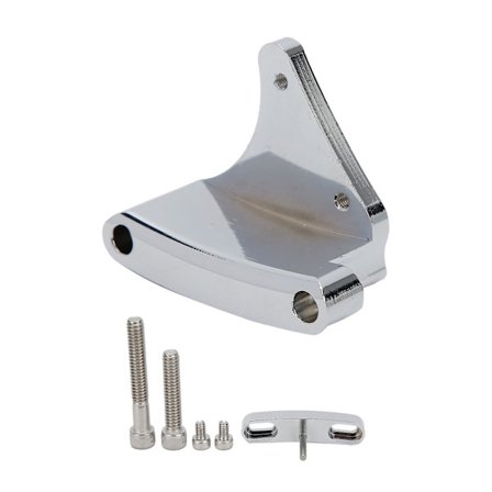 6-7 tuuman alumiininen ajoitusvälilevy säädettävällä osoittimella tasapainottimelle, sopii Chevy SBC 283 305 327 350 ja 400 moottoreille