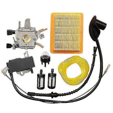 Kaasutin Stihl Fs120 Fs200 Fs250 Sytytyspuola S202412308910