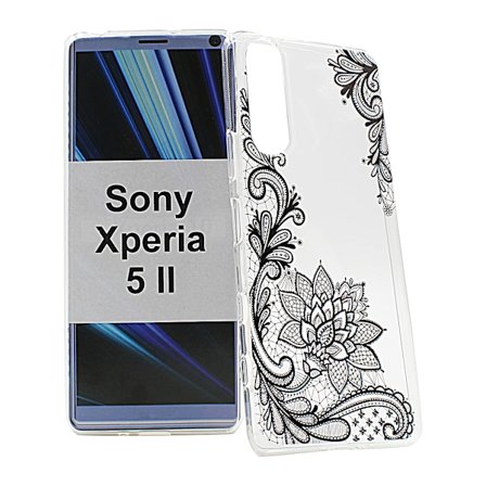 Designskal TPU Sony Xperia 5 II (XQ-AS52)