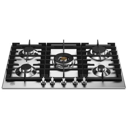 Bertazzoni P755CMODX gashäll 75 cm, rostfri | Vitvaror > Spisar > Gashäll | Bagaren och Kocken