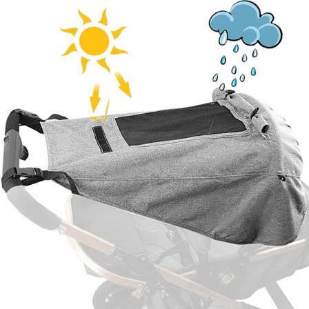 Barnevogns Solsejl Solsejl UV Beskyttelse Barnevogns Solsejl Co