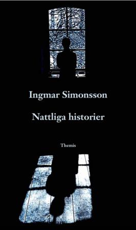 Nattliga historier - Bok av Ingmar Simonsson - Danskt band