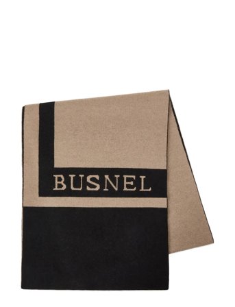 BUSNEL Cherish Scarf - Beige - ONE SIZE