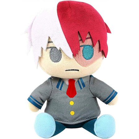 MHA pehmolelu Uutuusleluhahmo Piirretty Superpehmeä Mukava