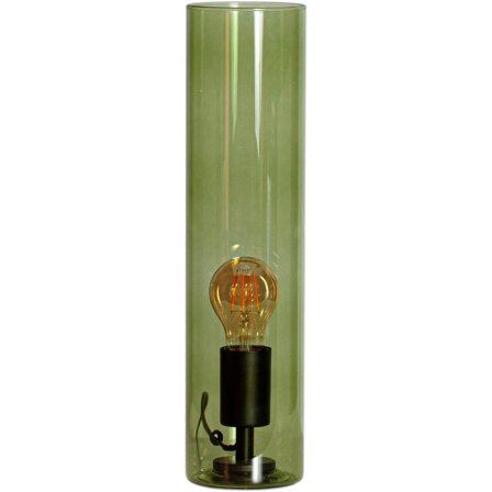 By Rydéns - Bordlampe Flake grön 40 cm 2820580-2501 Grønn