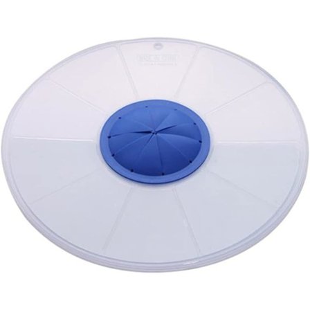 1 stk Eggpisker Bolleskål Lopp Kake Baking Plast Egg Mixer