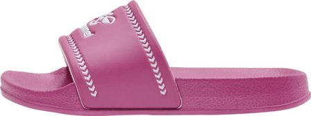 Hummel Pool Slide Junior Children sandals Pink 30