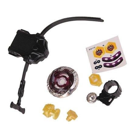 B118 4d Botten B:d Phantom Orion Toppset