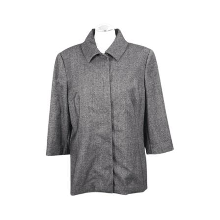 Dolce & Gabbana Pre-owned Blazer Grå, Dame Vintage Overdele