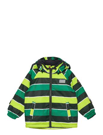 Lwjulio 708 - Jacket Green LEGO Wear
