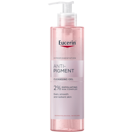 Eucerin anti pigm cleans gel