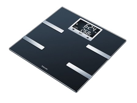 Beurer Kropsanalysevægt BF 720, Tøj & Bolig, Elektronik, Badevægte