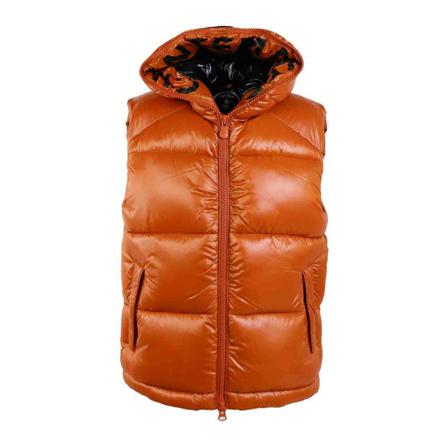 Save The Duck, Vests Oranje, Heren, Maat:XL