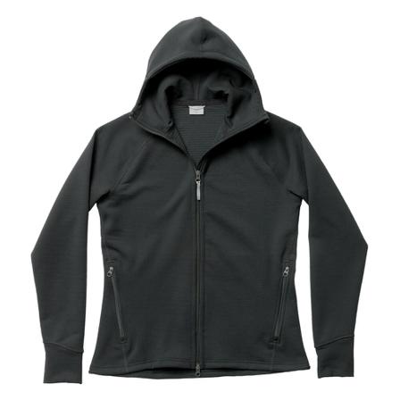 Houdini Mono Air Hoodie Sort, Herre