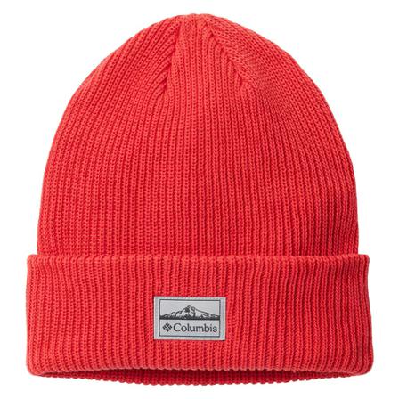Columbia Hue Lost Lager Beanie Rød, Dame Accessories, Størrelse: ONE Size