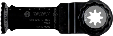 Bosch PAIZ 32 EPC Sagblad, Maskintilbehør & forbruk