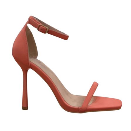 Where's That From Damskor/Dam Strappy Stiletto Klacksandaler 6