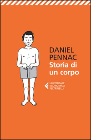Storia di un corpo Daniel Pennac