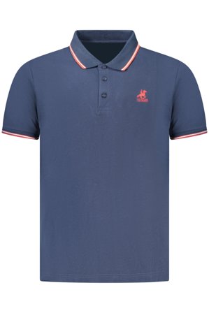 U.s. Grand Polo Maniche Corte Uomo Blu