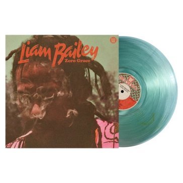Zero grace (sea glass vinyl) LIAM BAILEY