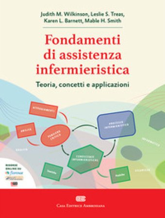 Principi di assistenza infermieristica. Volume unico. Con e-book Judith M. Wilkinson