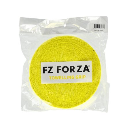 FZ Forza Towel Grip 12 m Yellow