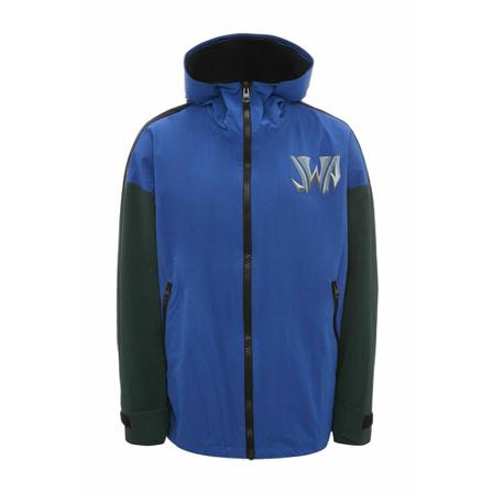 JW Anderson, Jackets Niebieski, Mężczyzna, Rozmiar: L