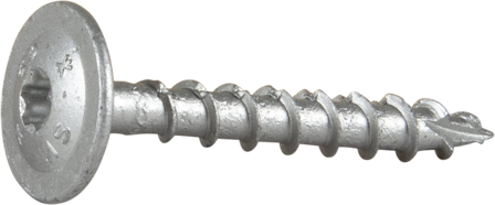 ESSVE 113133 Treskrue 8 mm Ø, WAF, CorrSeal 8 mm, Innfesting