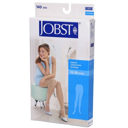 Jobst Ultrasheer Collant 15 - 20 mmHg Compressione Graduata 140