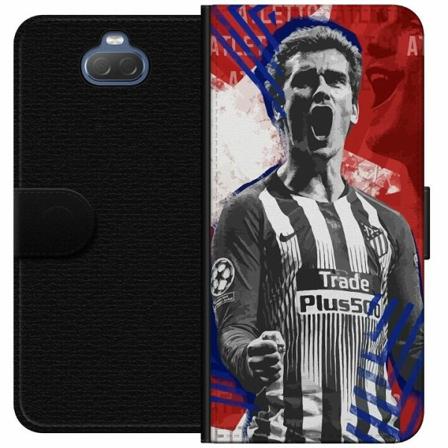 Sony Xperia 10 Plus Plånboksfodral Antoine Griezmann