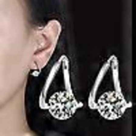 Lymphvity Germanium Øreringe Lymfedrænage Terapi til Kvinder Smykkegave