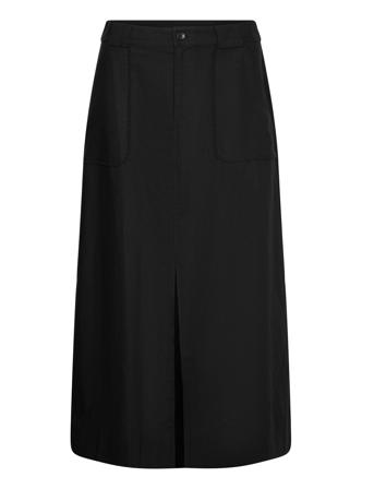 Lucy Skirt Black MAUD