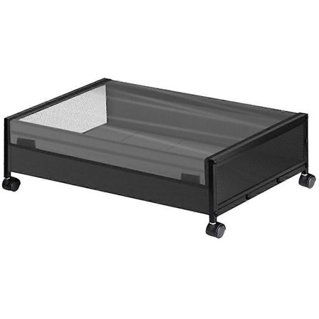 Oppbevaringskurv under seng Oppbevaringsbeholder under seng Oppbevaringsholder for klær og sko