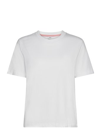 Nümph Nukazumi Ss Blouse - White - XS
