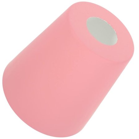 Riippuvat Lampunvarjostimet Rauta Kattokruunu Riippuvalaisimen Varjostin Kodin Koristelu Pinkki 12,9X12,9Cm Pyöreä 1Pakkaus